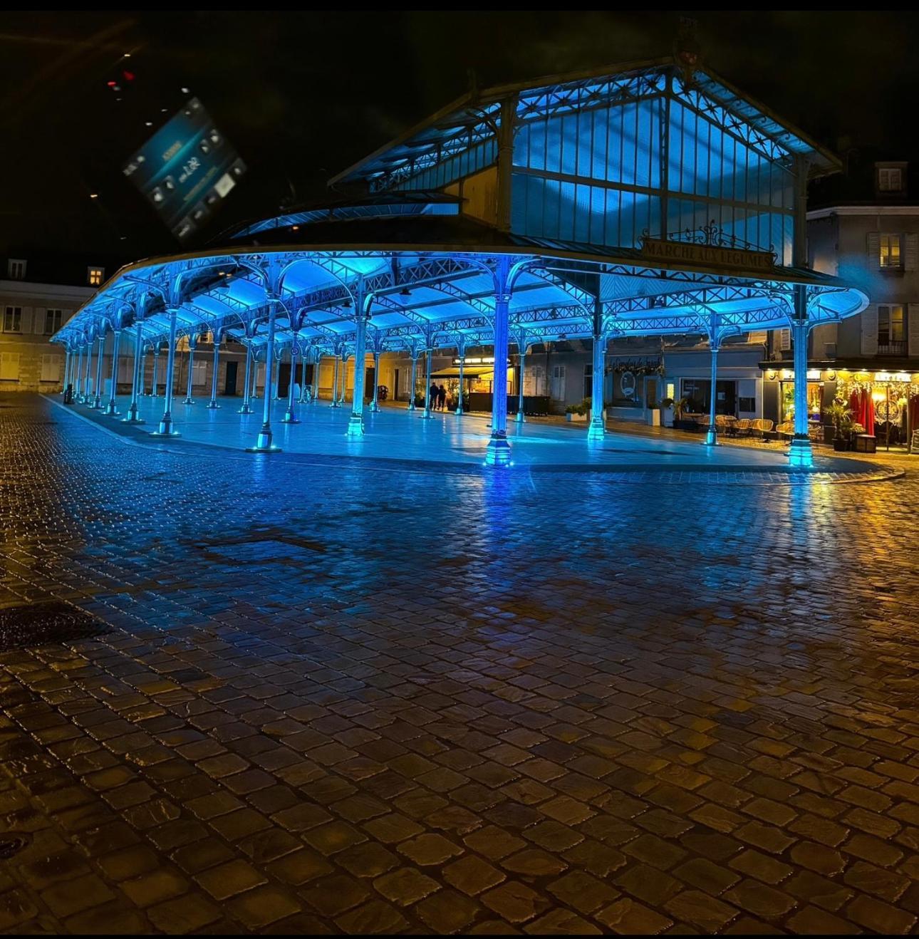 Le Cocon Urbain Central Chartres Exterior photo
